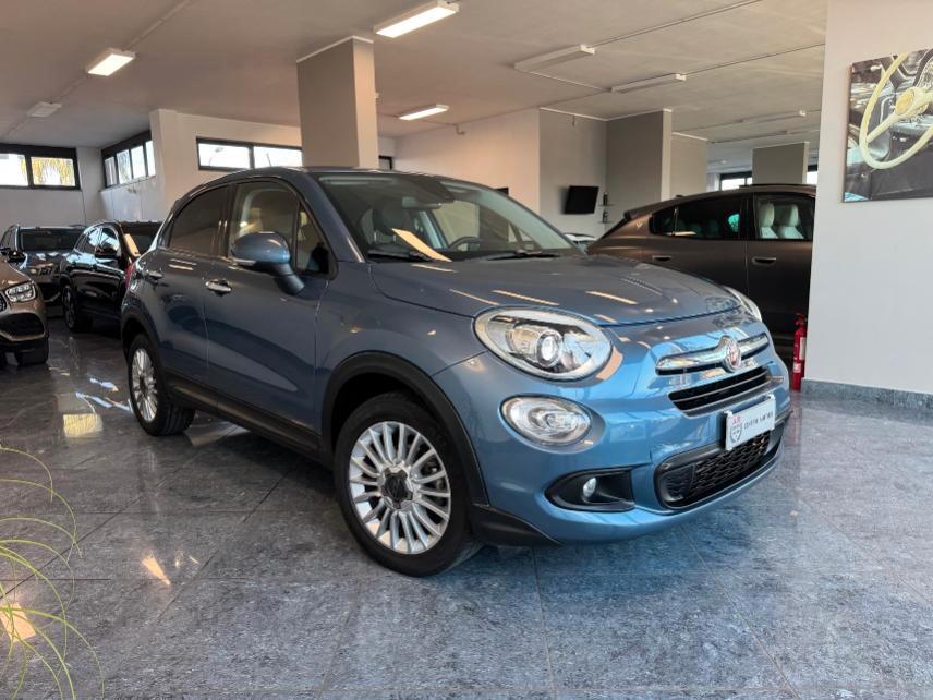 Fiat 500 X 1.3 mjt Lounge 95cv Navi Pelle Led Full