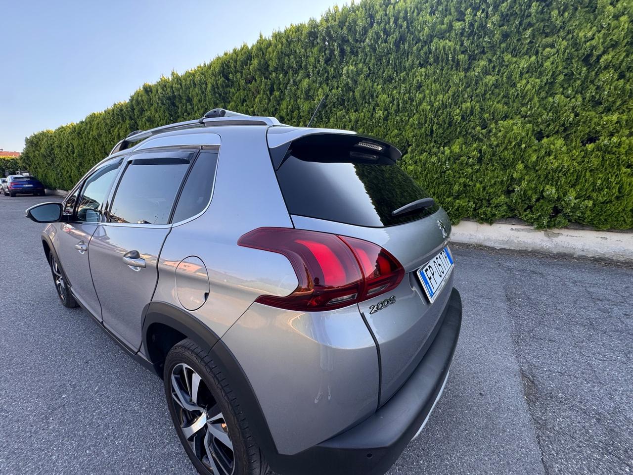 Peugeot 2008 1.6 d, euro 6b, anno 2018! Unico proprietario