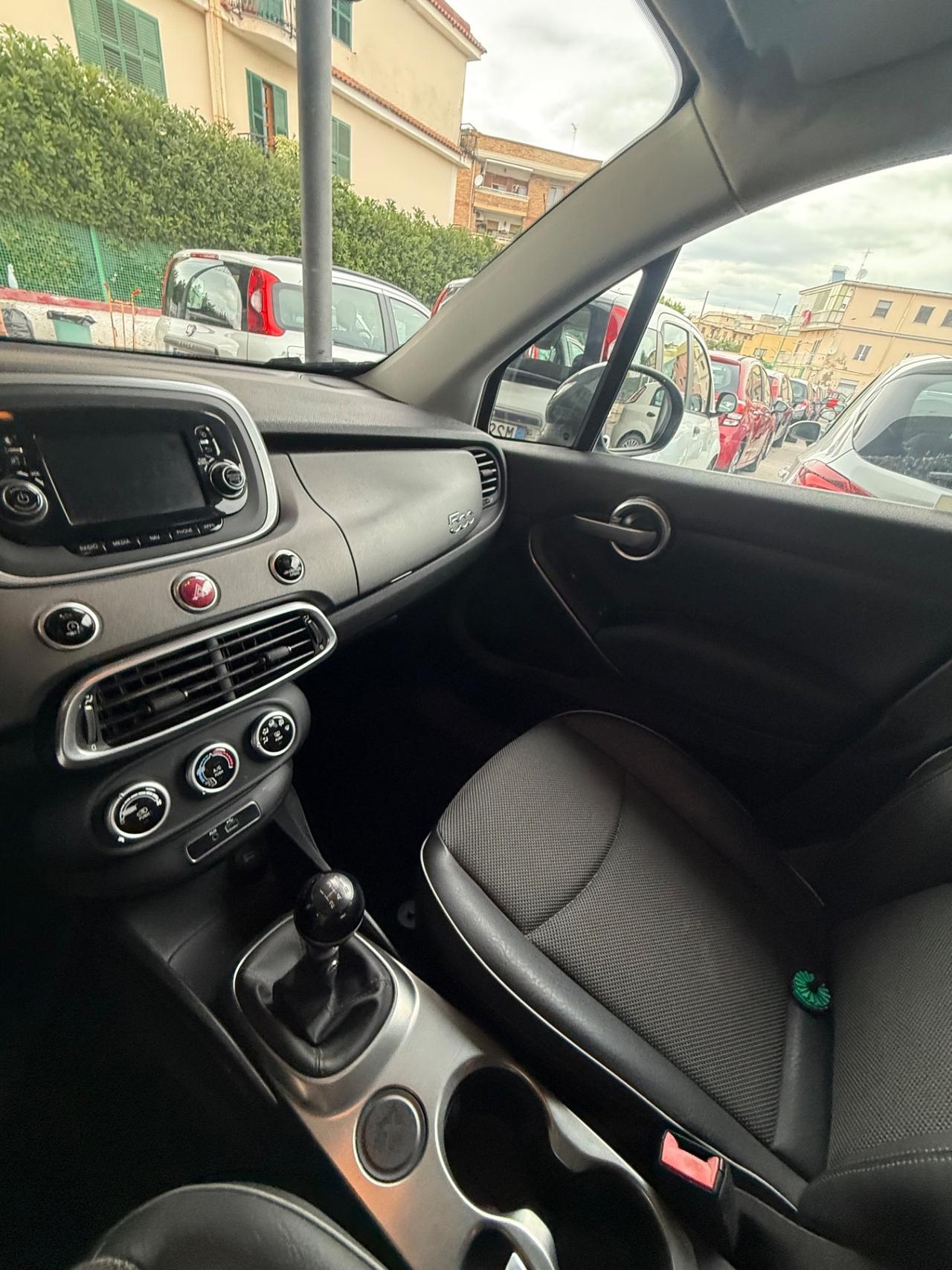 Fiat 500X 1.3 MultiJet 95 CV Pop