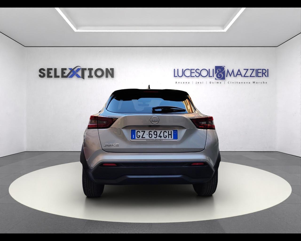 NISSAN Juke 2ª serie - Juke 1.0 DIG-T 114 CV DCT N-Connecta