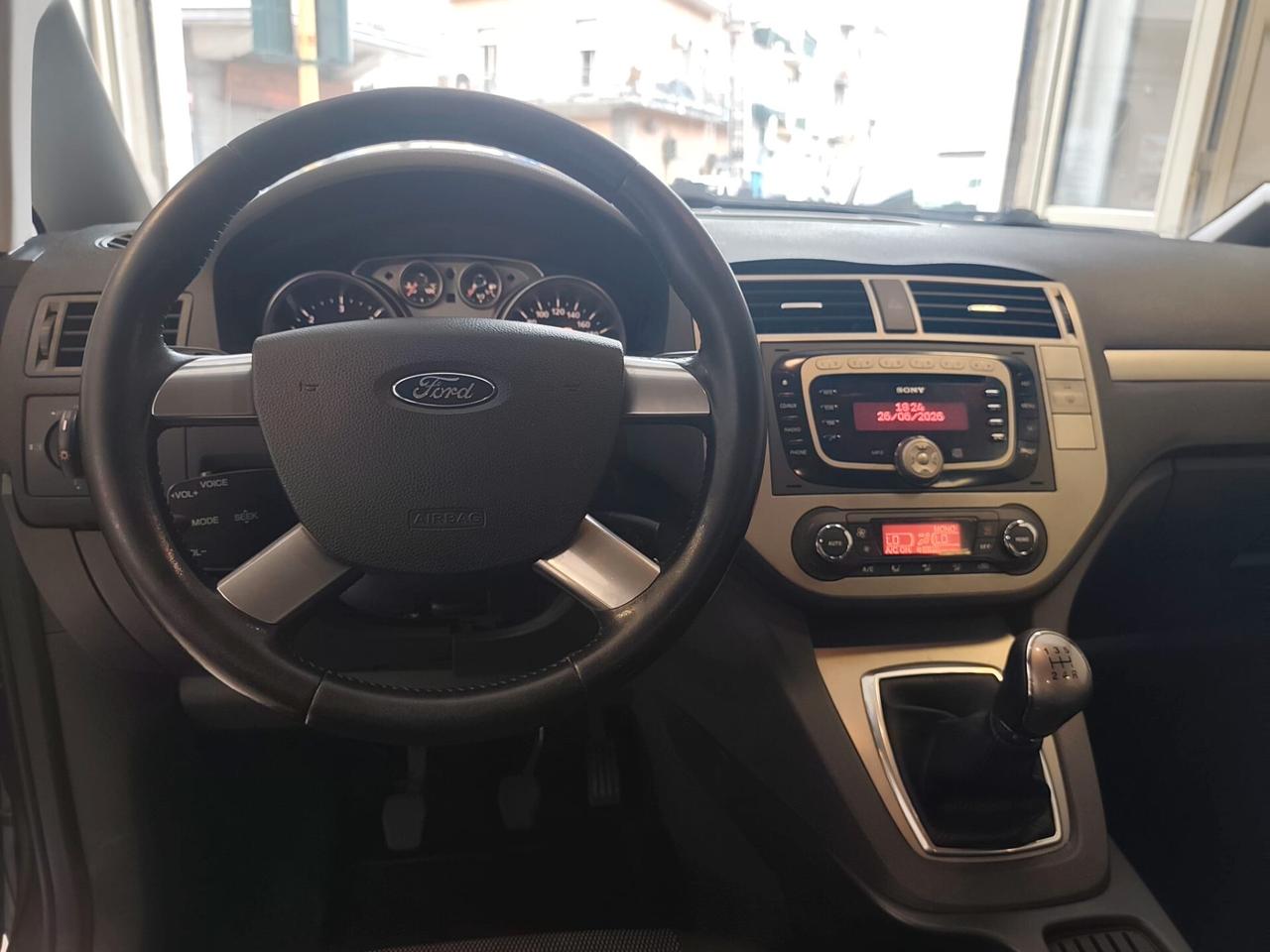 Ford C-Max 1.6 TDCi 110 CV Titanium DPF