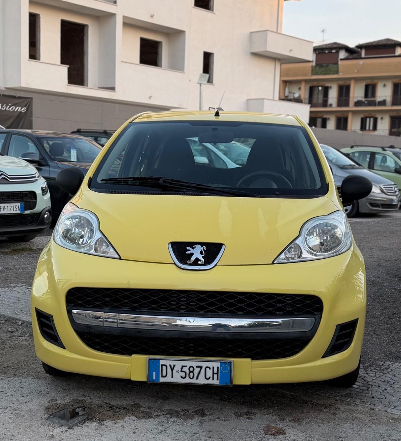 Peugeot 107 1.0 68CV 5p. Sweet Years