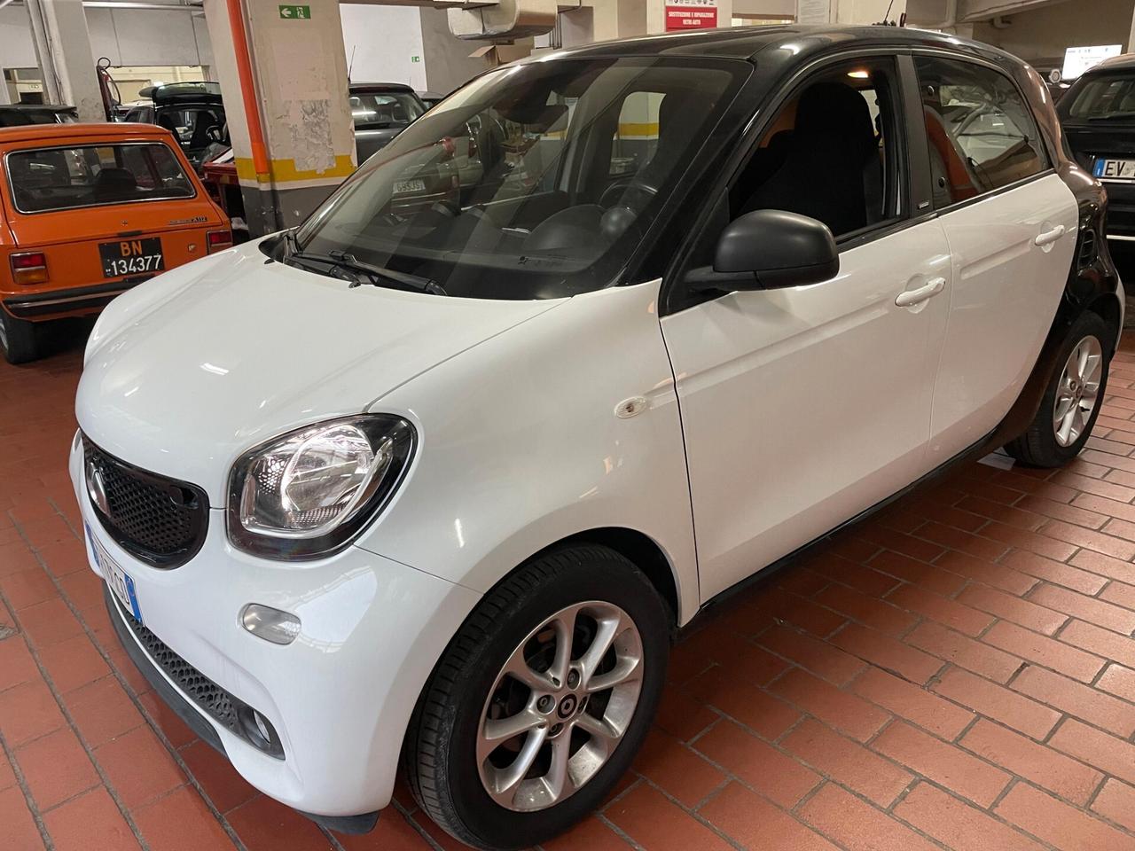 Smart ForFour 90 0.9 Turbo Passion