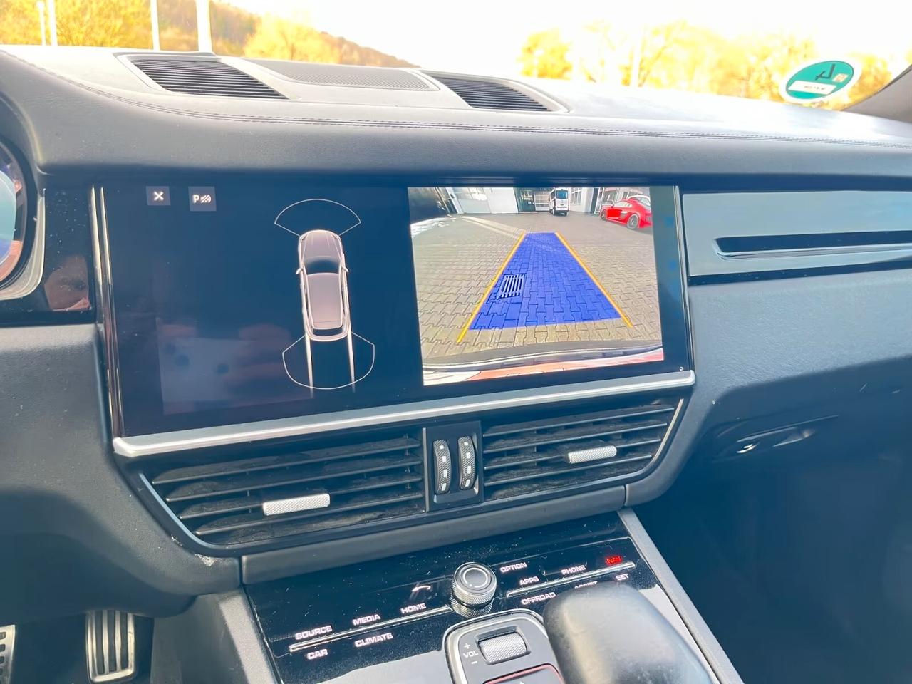 Porsche Cayenne S/21"Turbo/ACC/Cam/Laserl/BO