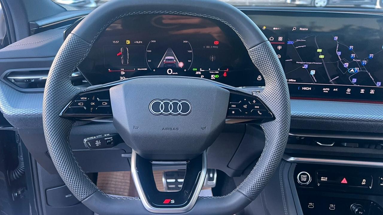 Audi Q5 SPB 40 TDI quattro S tronic line Int+Ext km O *PREZZO REALE*