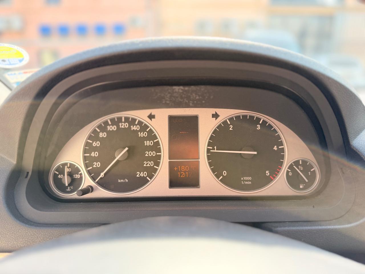 Mercedes-benz B 200 CDI Premium neopatentati