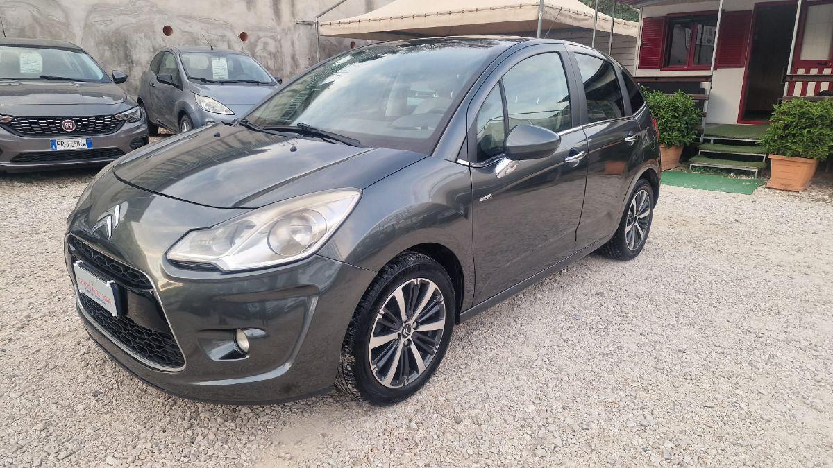 CITROEN - C3 - 1.4 Eco Energy G Exclusive