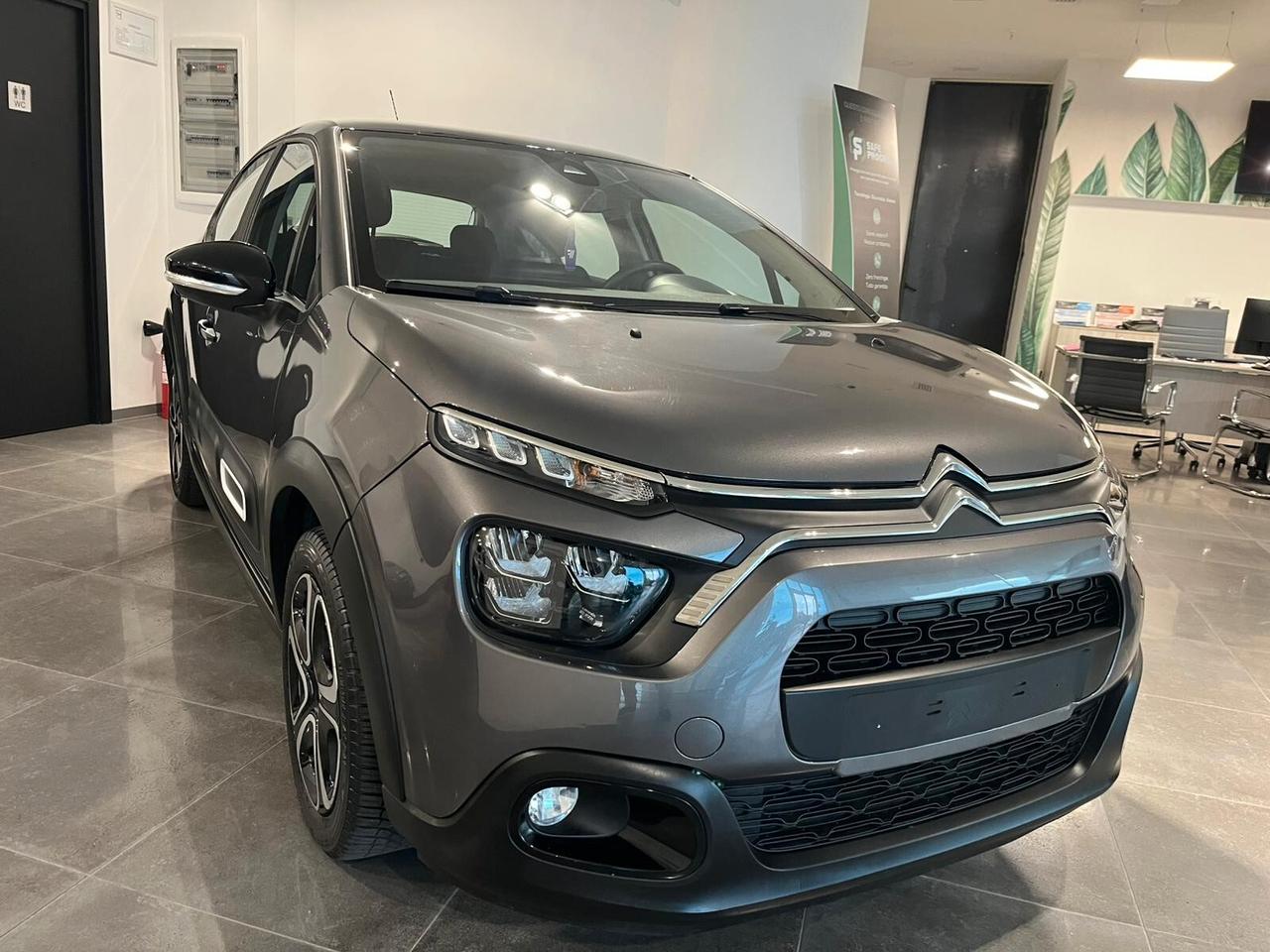 Citroen C3 PureTech 83 S&S Feel Pack