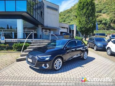 Audi A3 SPB 35 TFSI S tronic Business Advanced