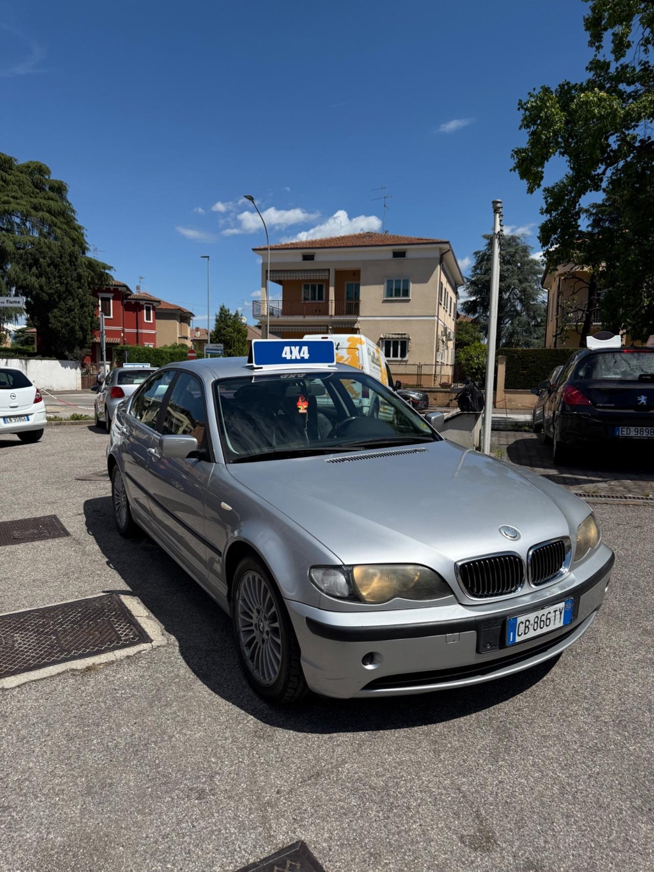 Bmw 330 330xd turbodiesel cat 4 porte