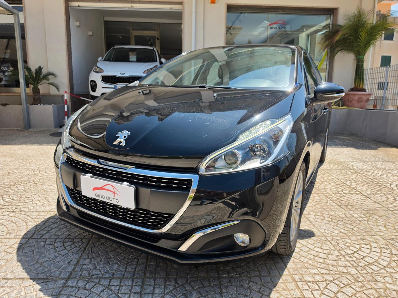 Peugeot 208 PureTech 82 Stop&Start 5 porte Allure