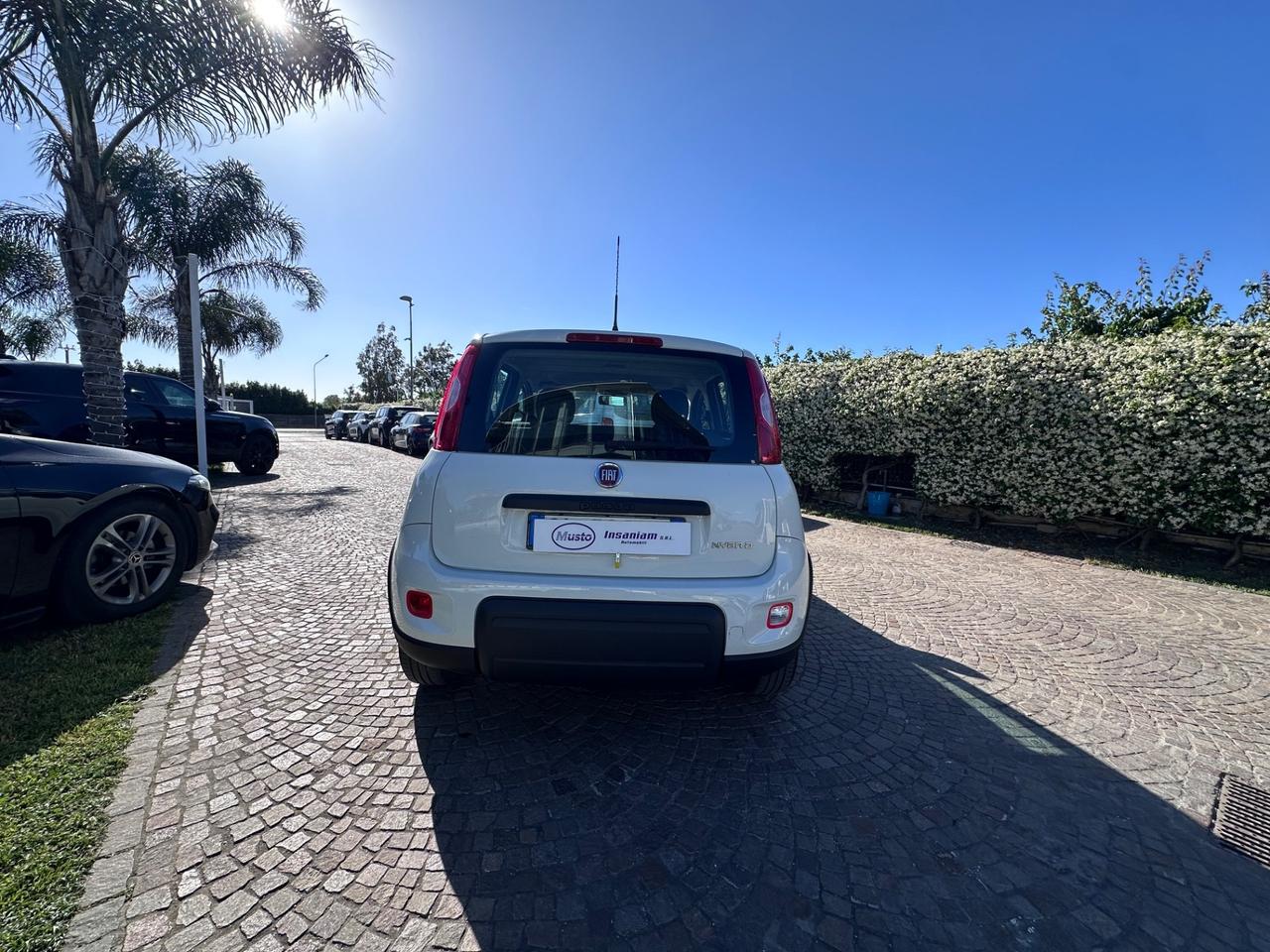 Fiat Panda 1.0 FireFly S&S Hybrid City Cross
