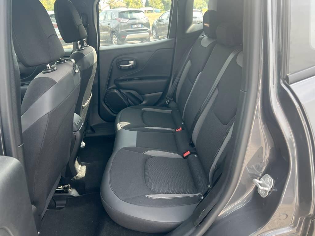 Jeep Renegade 1.5 Turbo T4 MHEV Limited