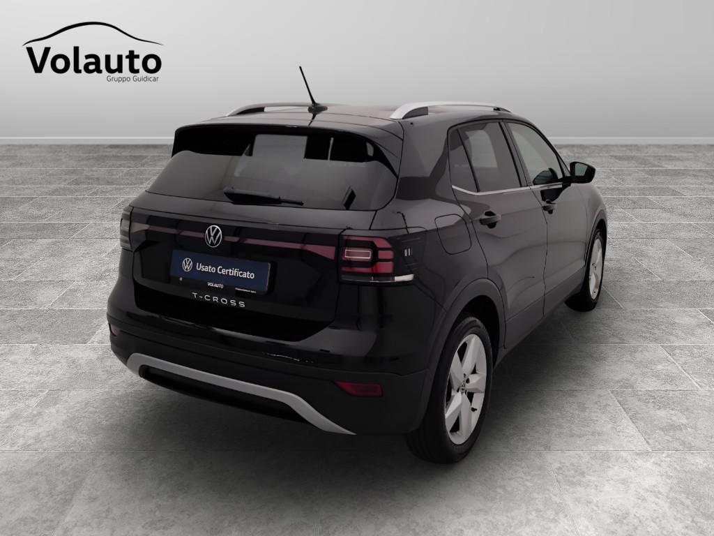 VOLKSWAGEN T-Cross 2019 - T-Cross 1.0 tsi Advanced 110cv