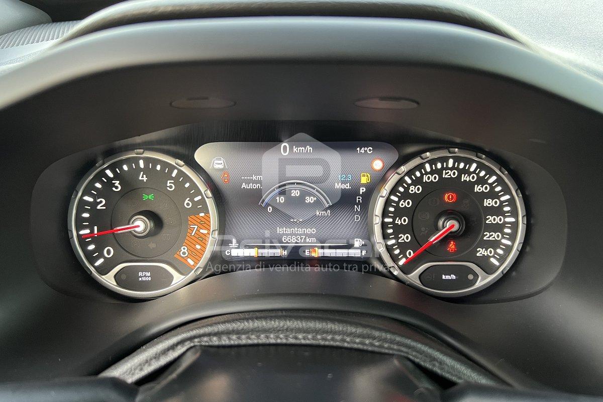 JEEP Renegade 1.3 T4 DDCT Limited