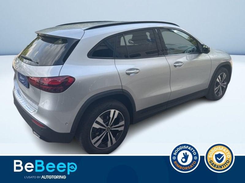 Mercedes-Benz GLA 200 D PROGRESSIVE ADVANCED PLUS AUTO