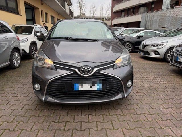 TOYOTA Yaris 1.4 D-4D 5 porte Active