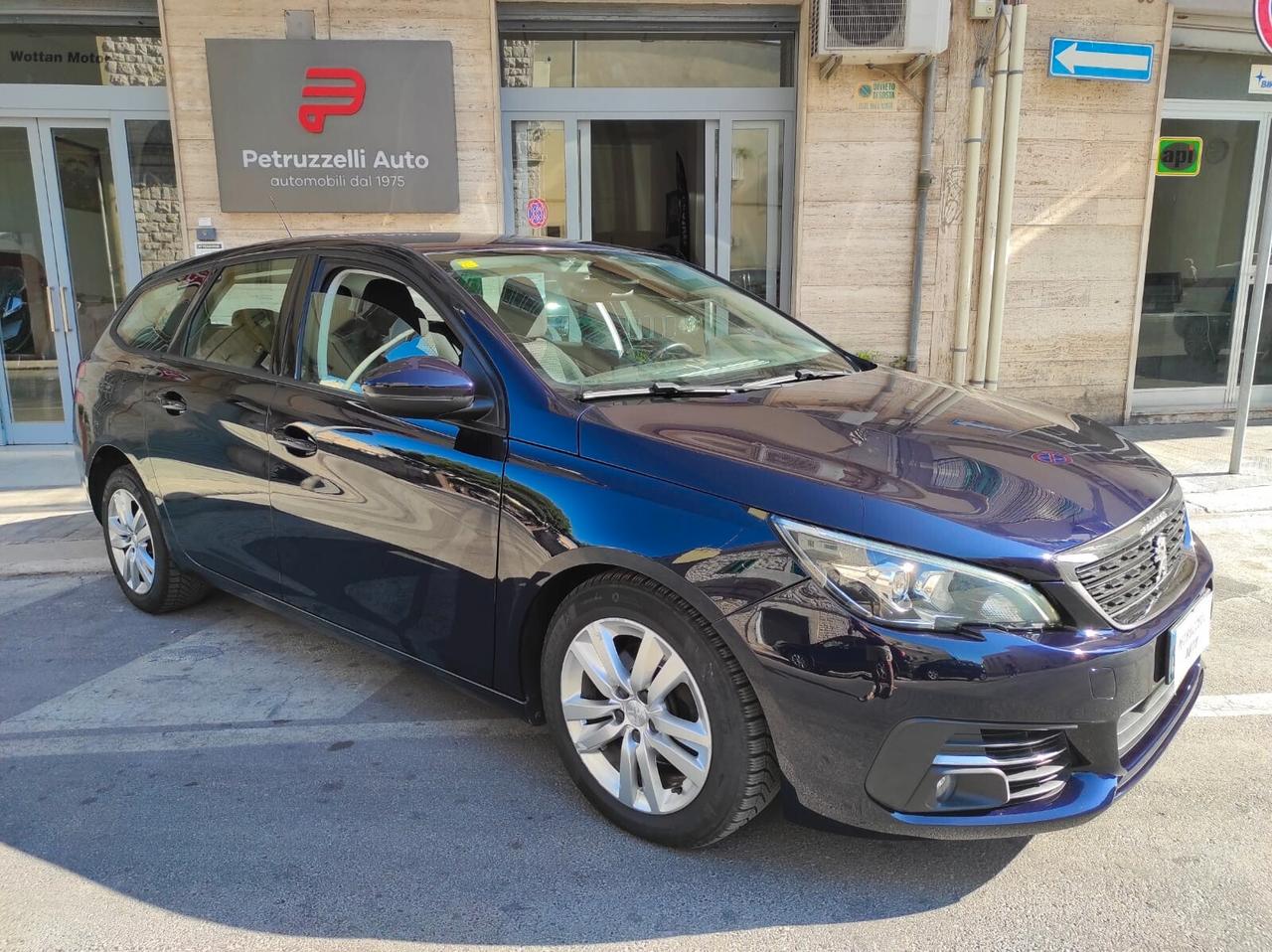 PEUGEOT 308 SW 1.6 HDI 120CV UNIPRO/KMCERTIF/FULL