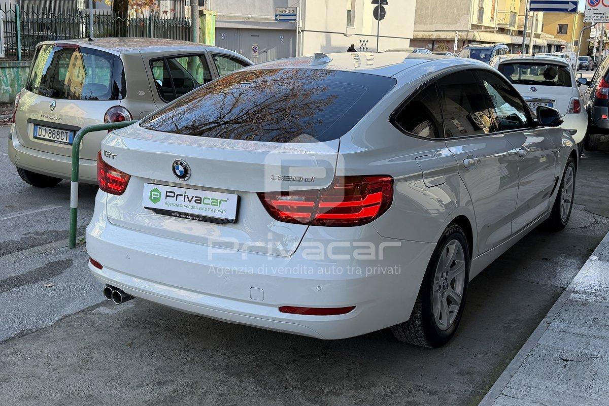 BMW 320d Gran Turismo Business Advantage aut.