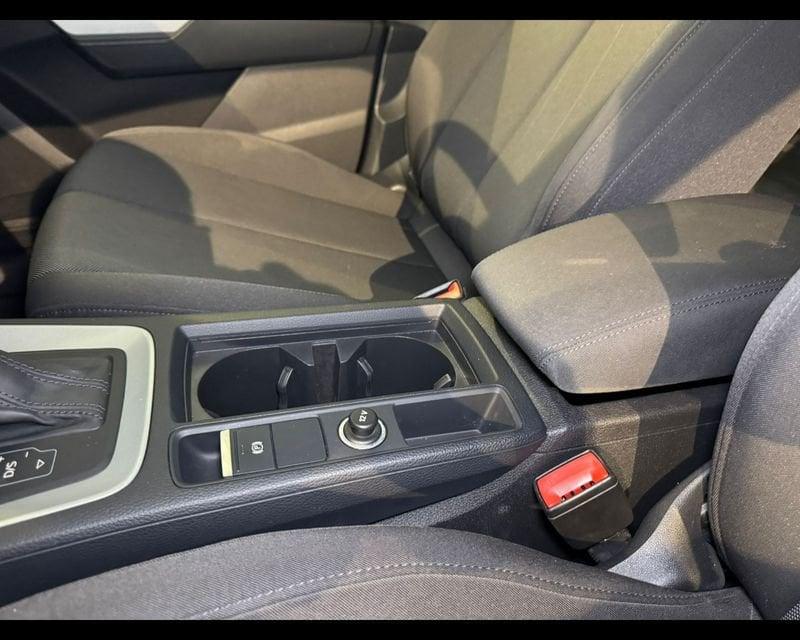 Audi Q3 2ª serie 35 TDI S tronic S line edition
