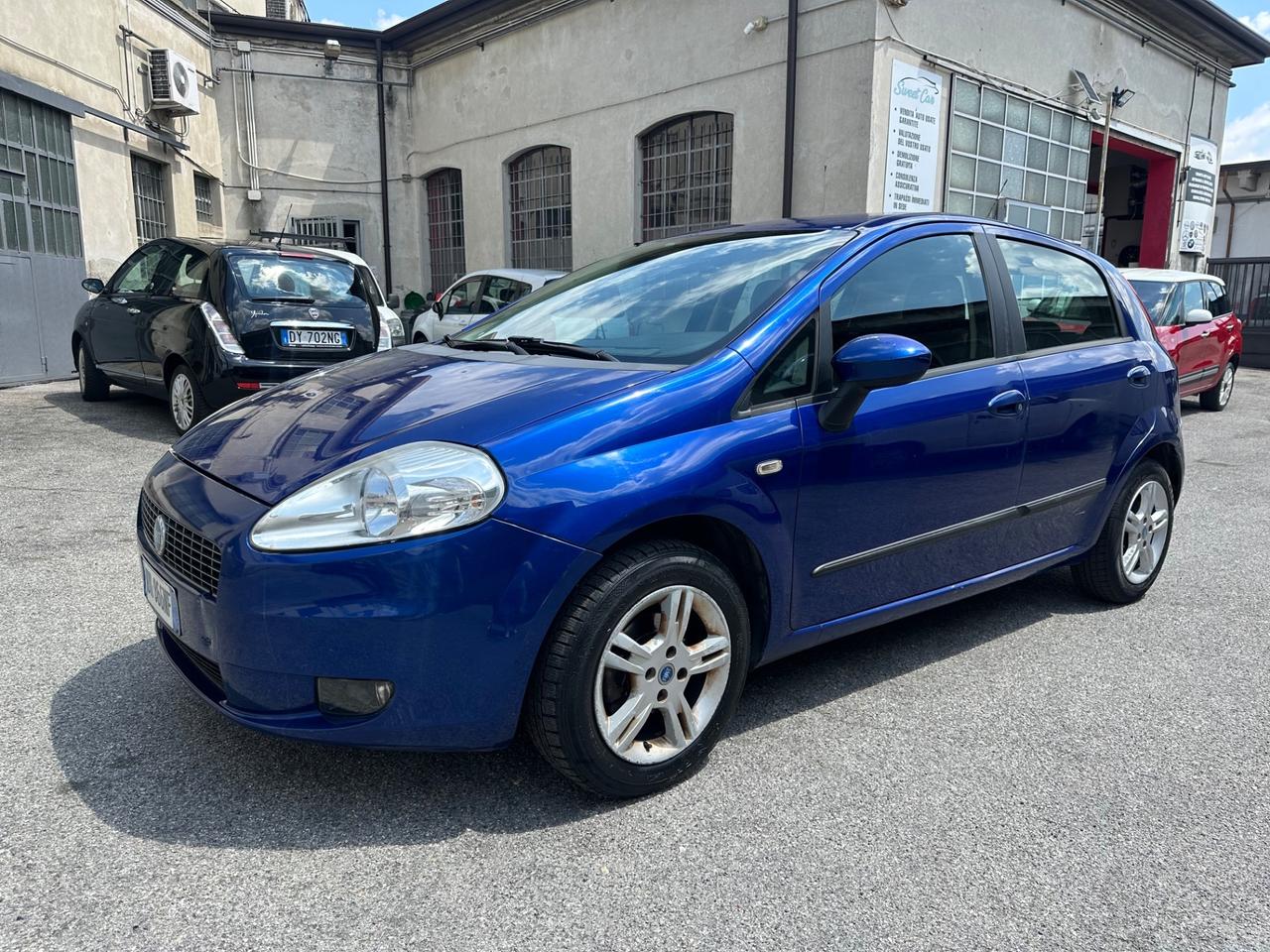 Fiat Grande Punto Grande Punto 1.4 5 porte NEOPATENTATI