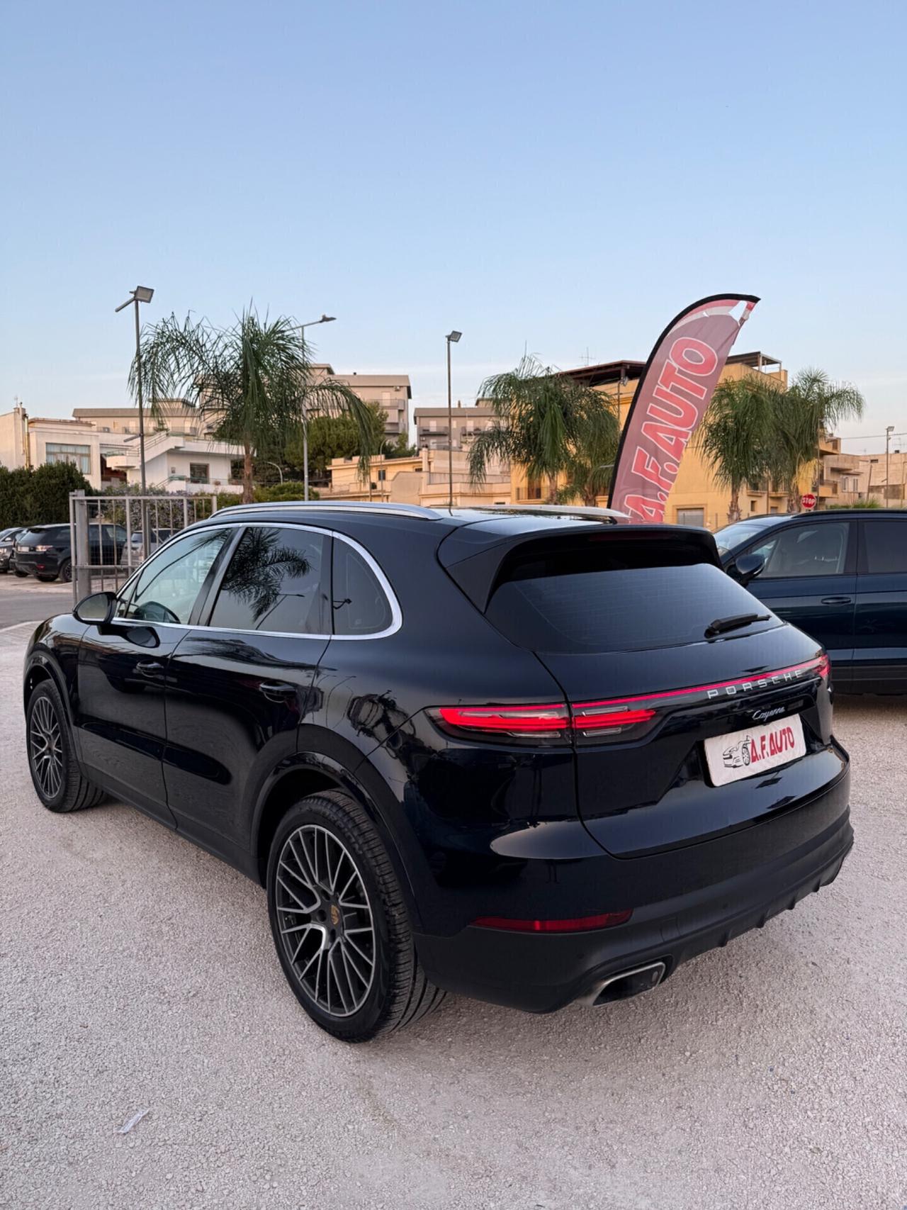 Porsche Cayenne 3.0 V6