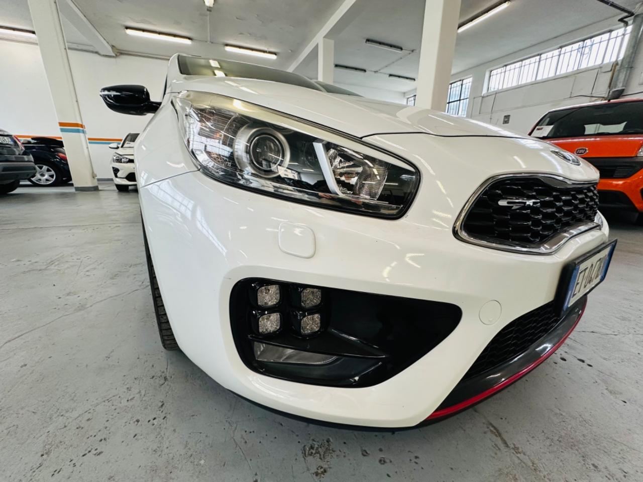 Kia Ceed pro_cee'd 1.6 T GDI 3p. N°361/500- Autonavigli