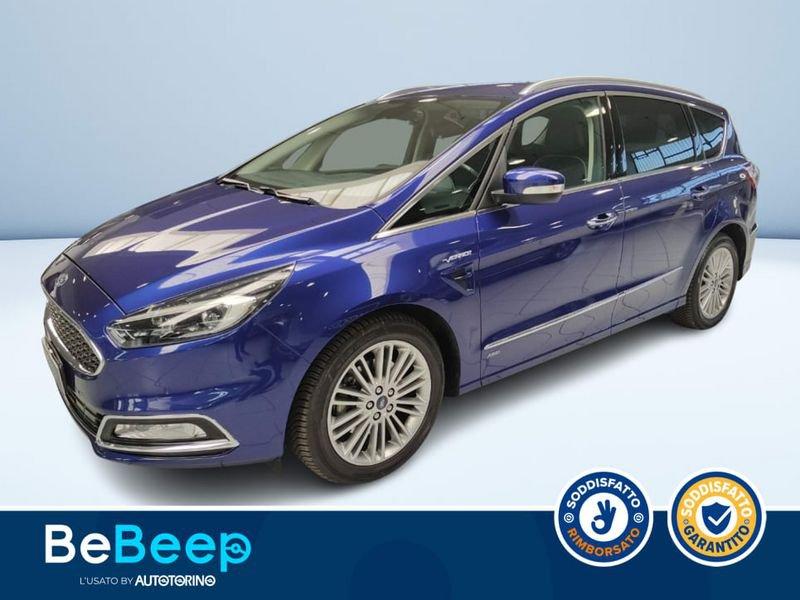 Ford S-Max 2.0 TDCI VIGNALE AWD S&S 180CV 7P.TI POWERSH