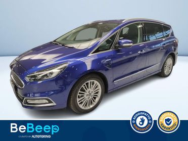 Ford S-Max 2.0 TDCI VIGNALE AWD S&S 180CV 7P.TI POWERSH
