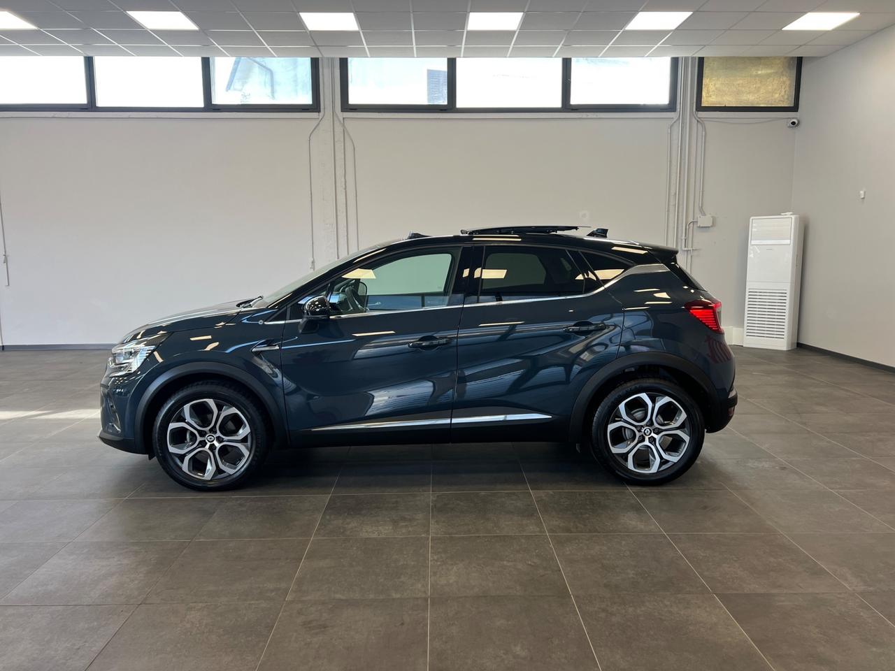 Renault Captur TCe 100 CV GPL FAP Intens