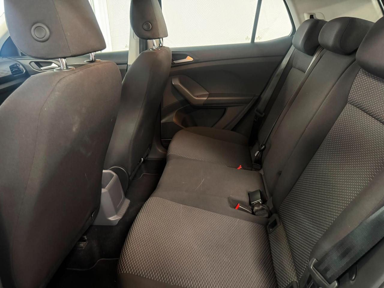 Volkswagen T-Cross 1.0 TSI Style BMT