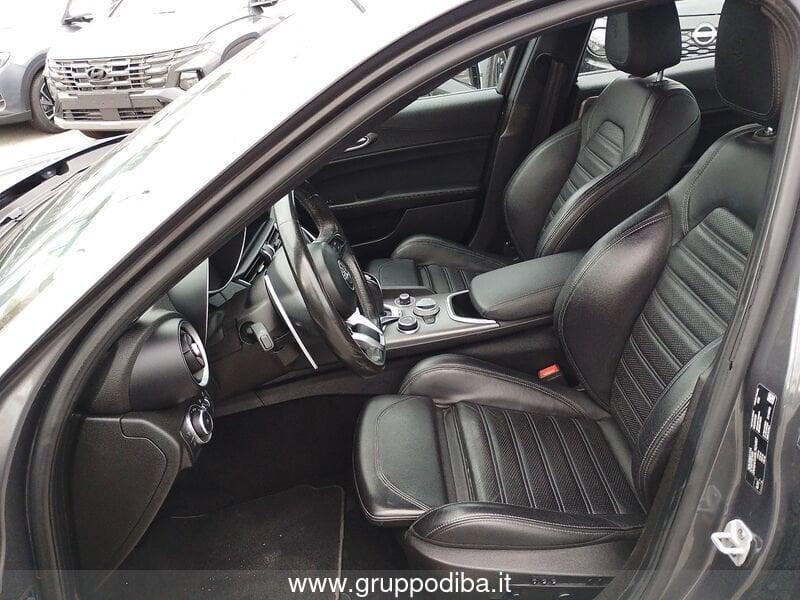 Alfa Romeo Giulia My20 2.2 Turbo Diesel 210 Cv At8