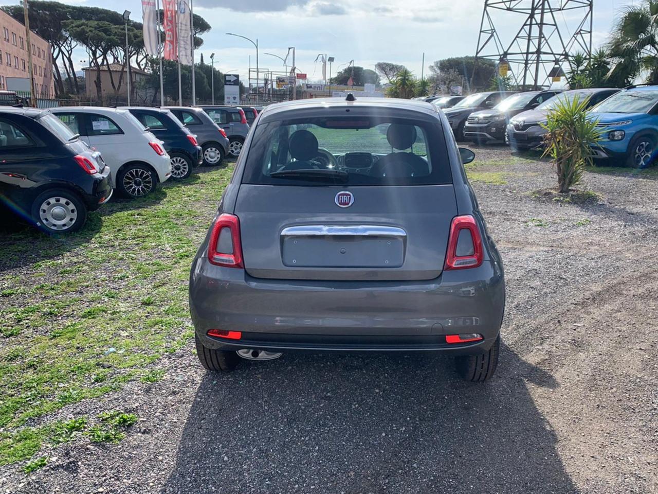 FIAT 500 III 2015 - 500 1.0 hybrid Cult 70cv