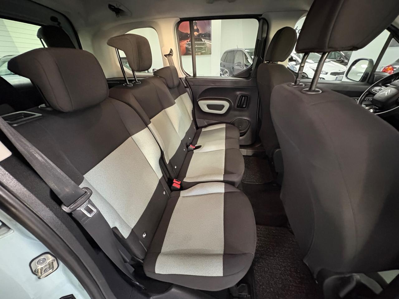 Citroen Berlingo 7 posti 1.5 HDi 110cv 2020 km 147000