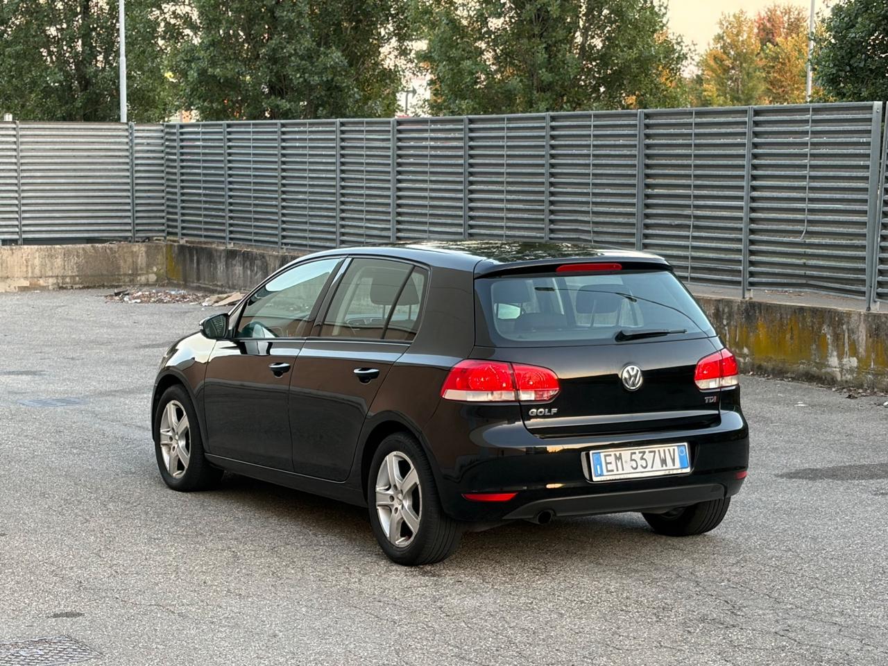 Golf 6 1.6d 105cv 2012 euro5 km194000 ok neopatentati