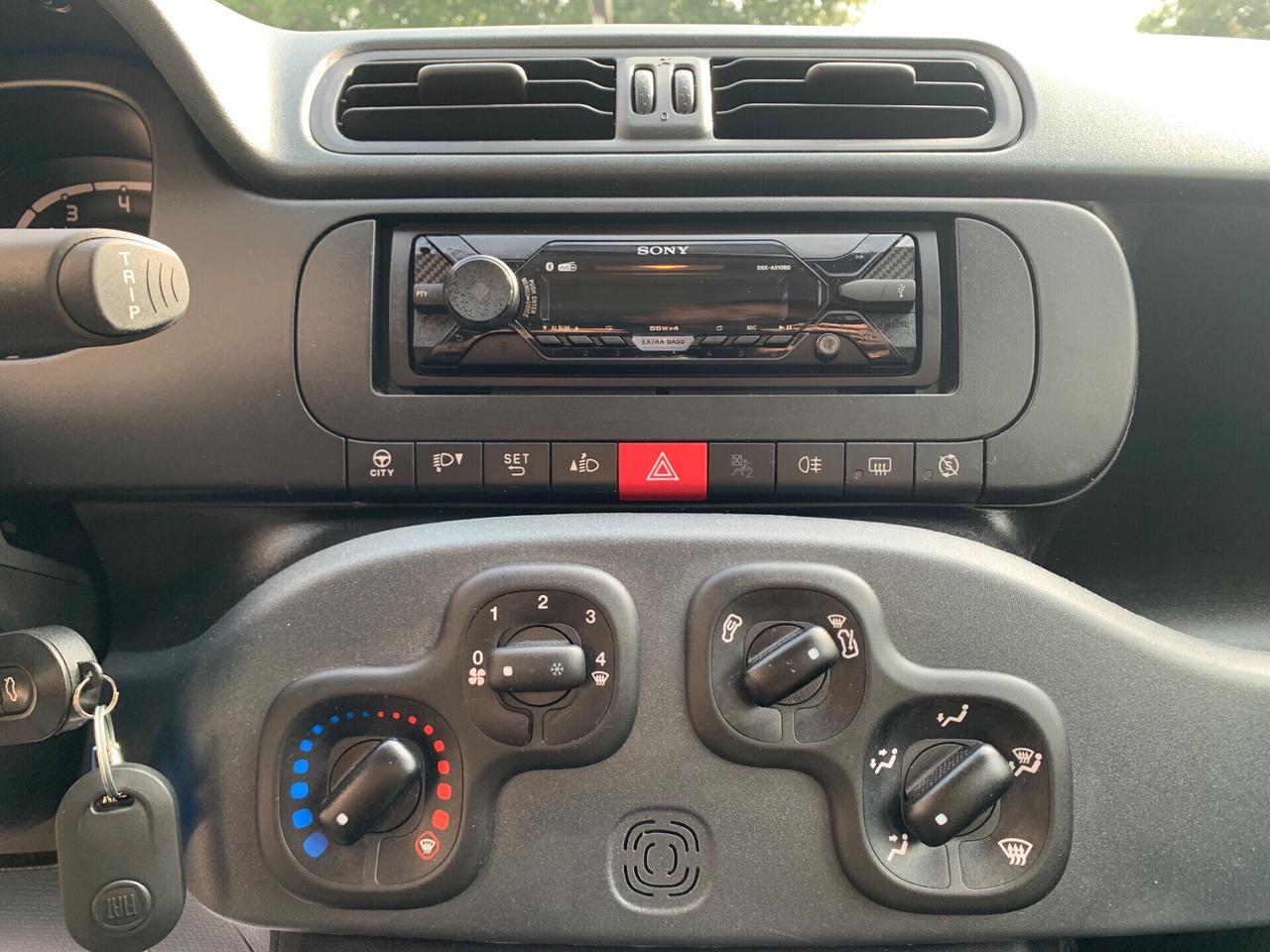 Fiat Panda 1.0 FireFly S&S Hybrid