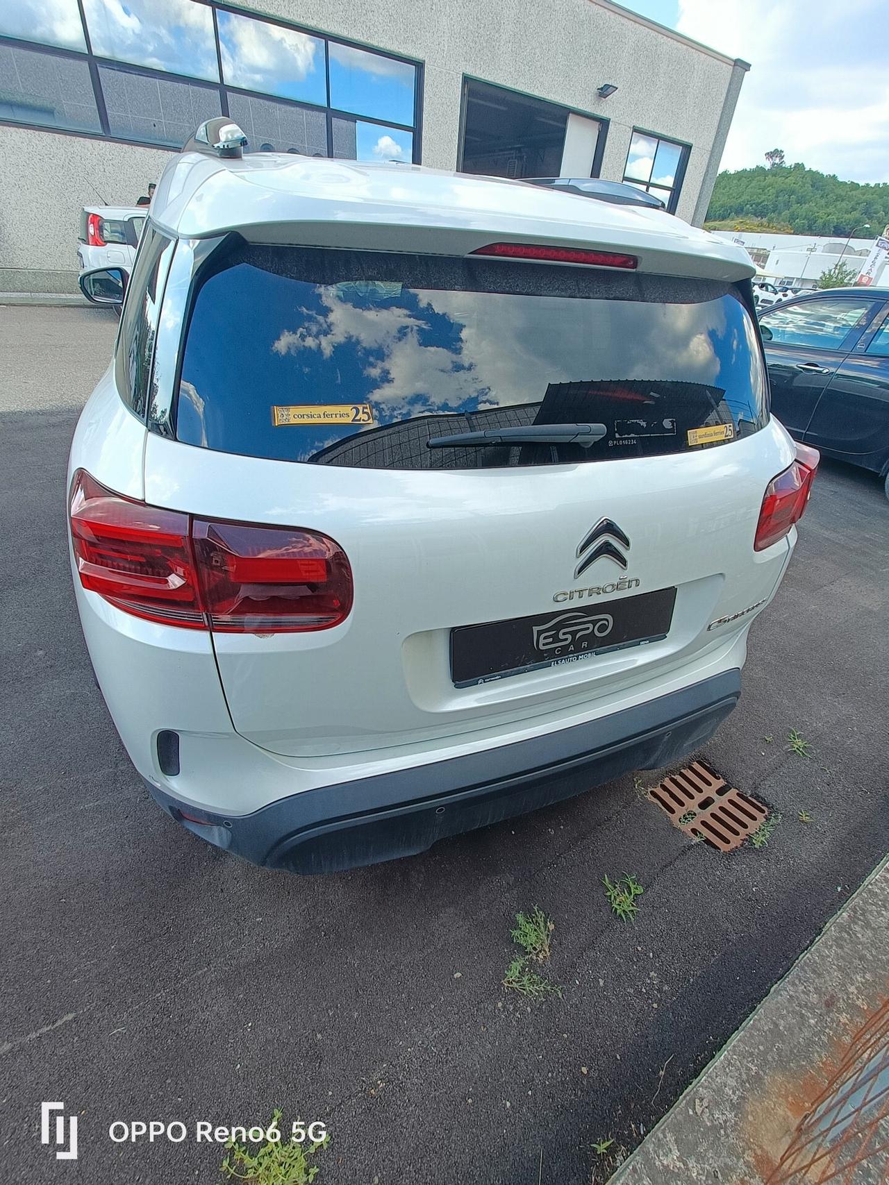 Citroen C5 Aircross BlueHDi 130 S&S EAT8 Shine