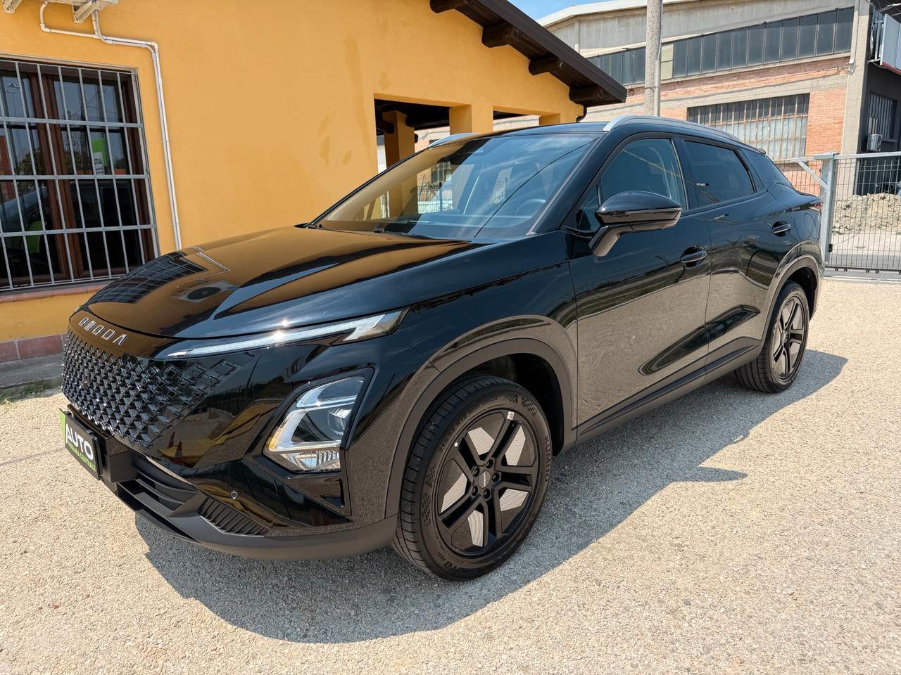 Omoda 5 SHS-H HEV 1.5 224cv TGDI Premium IVA ESPOSTA