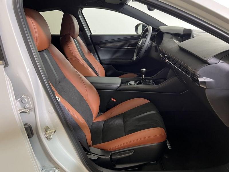 Mazda Mazda3 3 5p 2.5 m-hybrid Nagisa 140cv