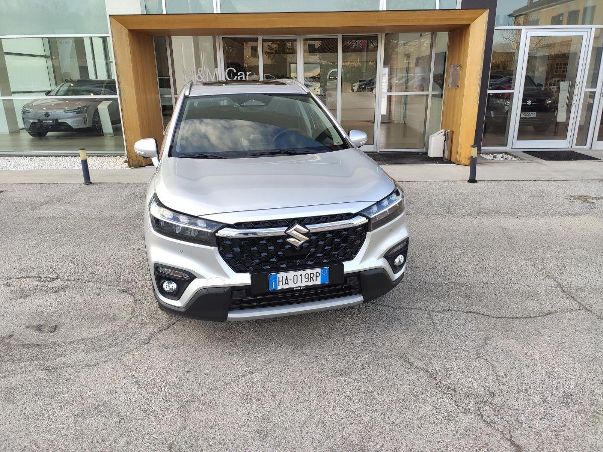 SUZUKI - S-Cross - 1.4 Hybrid 4WD AG A/T Starview
