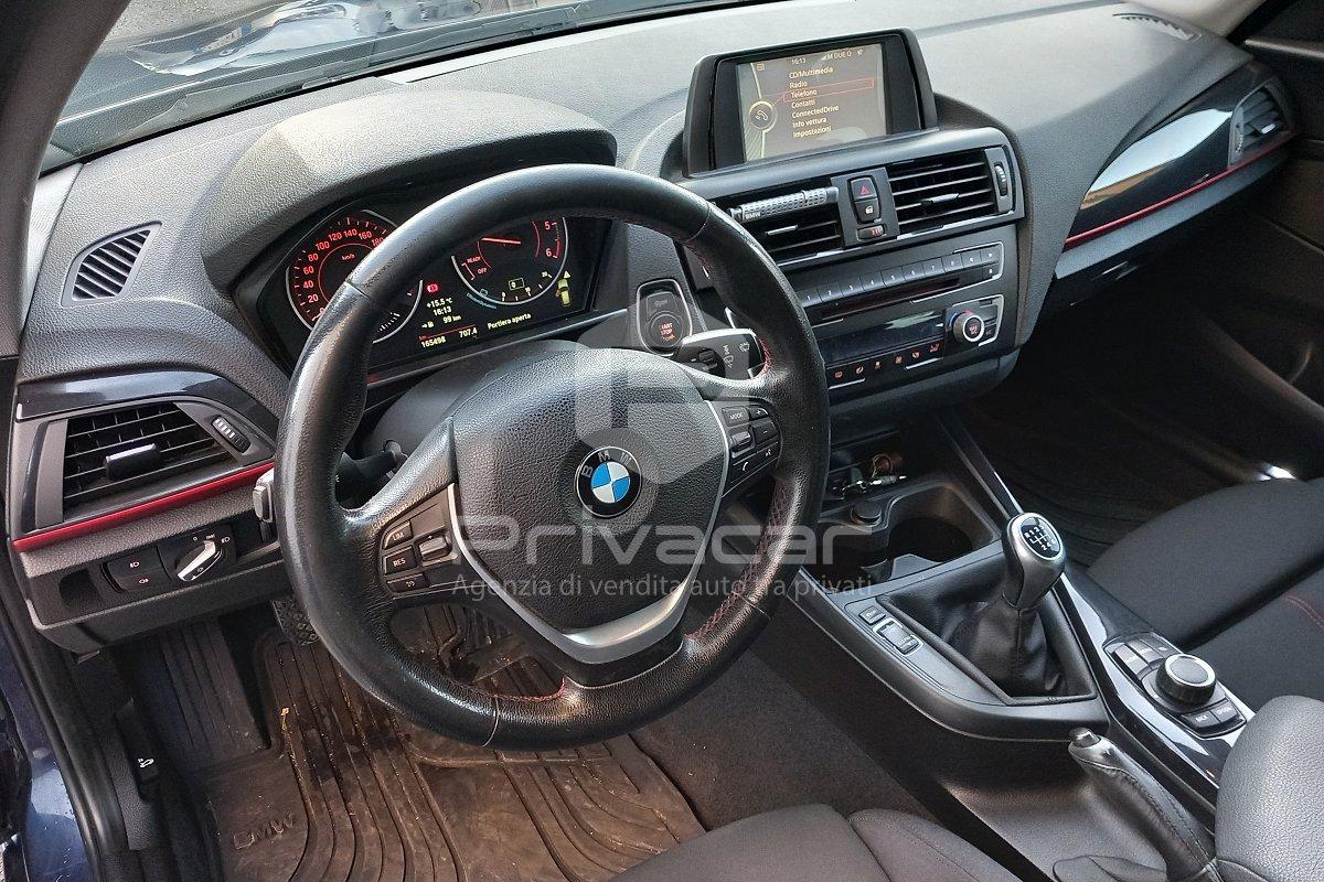 BMW 118d 5p. Sport