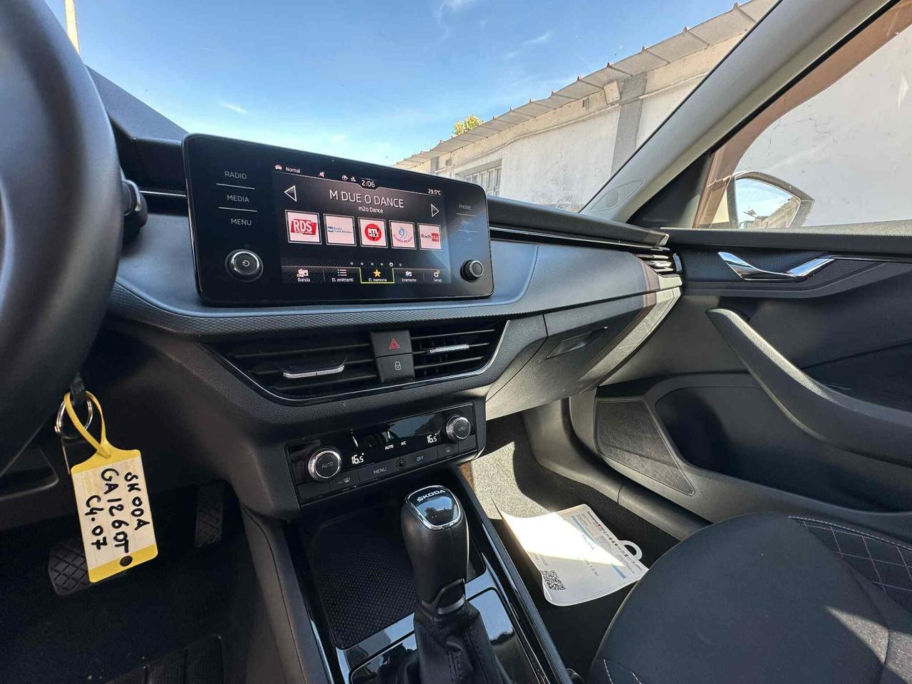 Skoda Kamiq 1.0 TSI 115 CV DSG Ambition