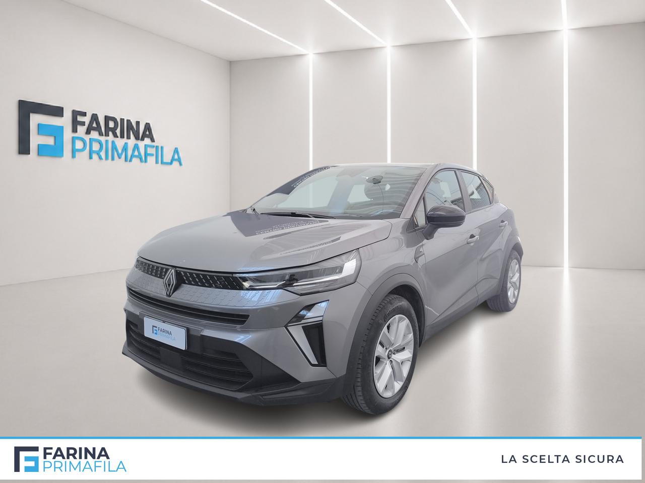 RENAULT Captur II 2024 - Captur 1.0 eco-g Evolution 100cv