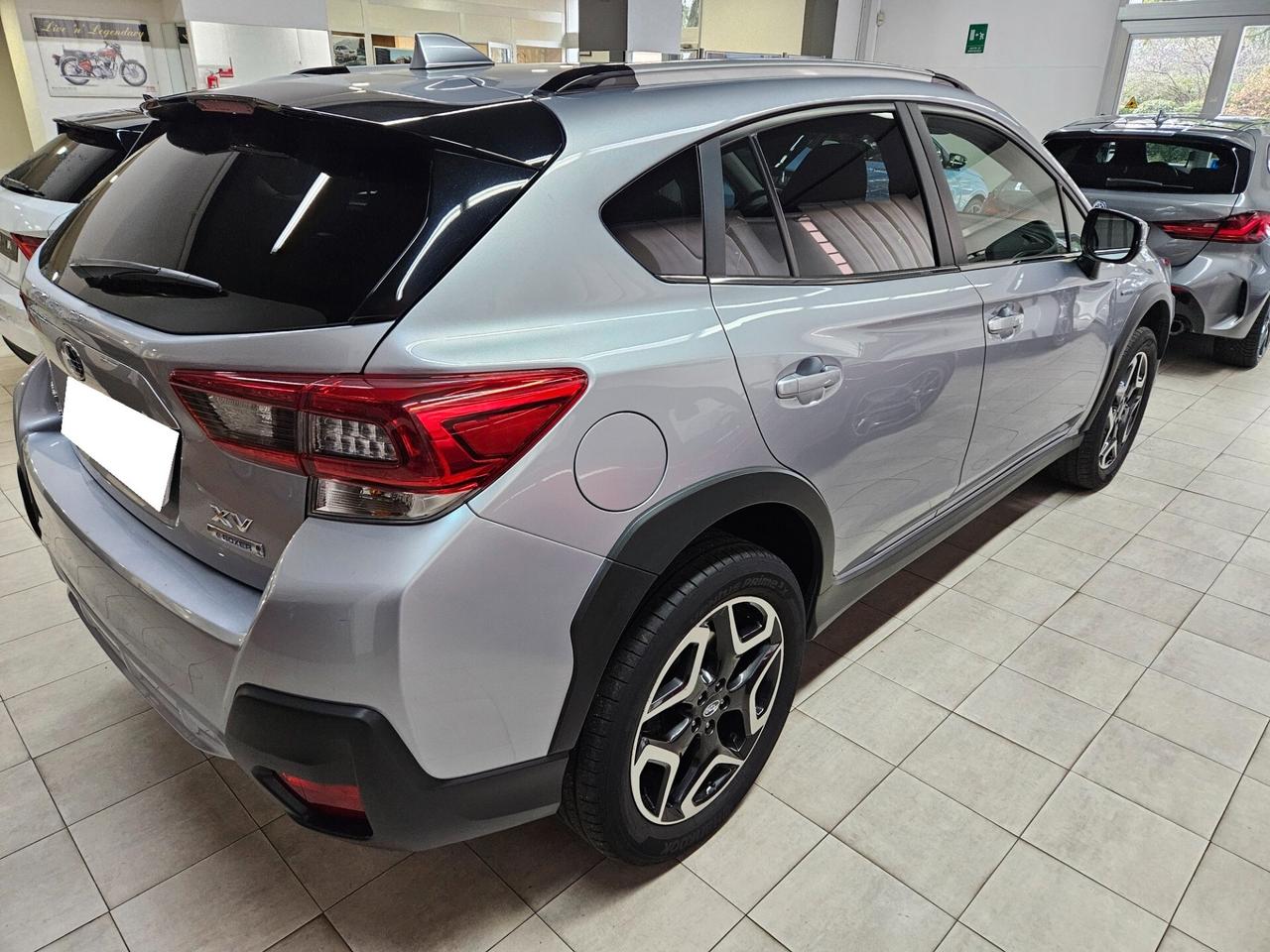 Subaru XV 2.0i e-Boxer MHEV Lineartronic Style