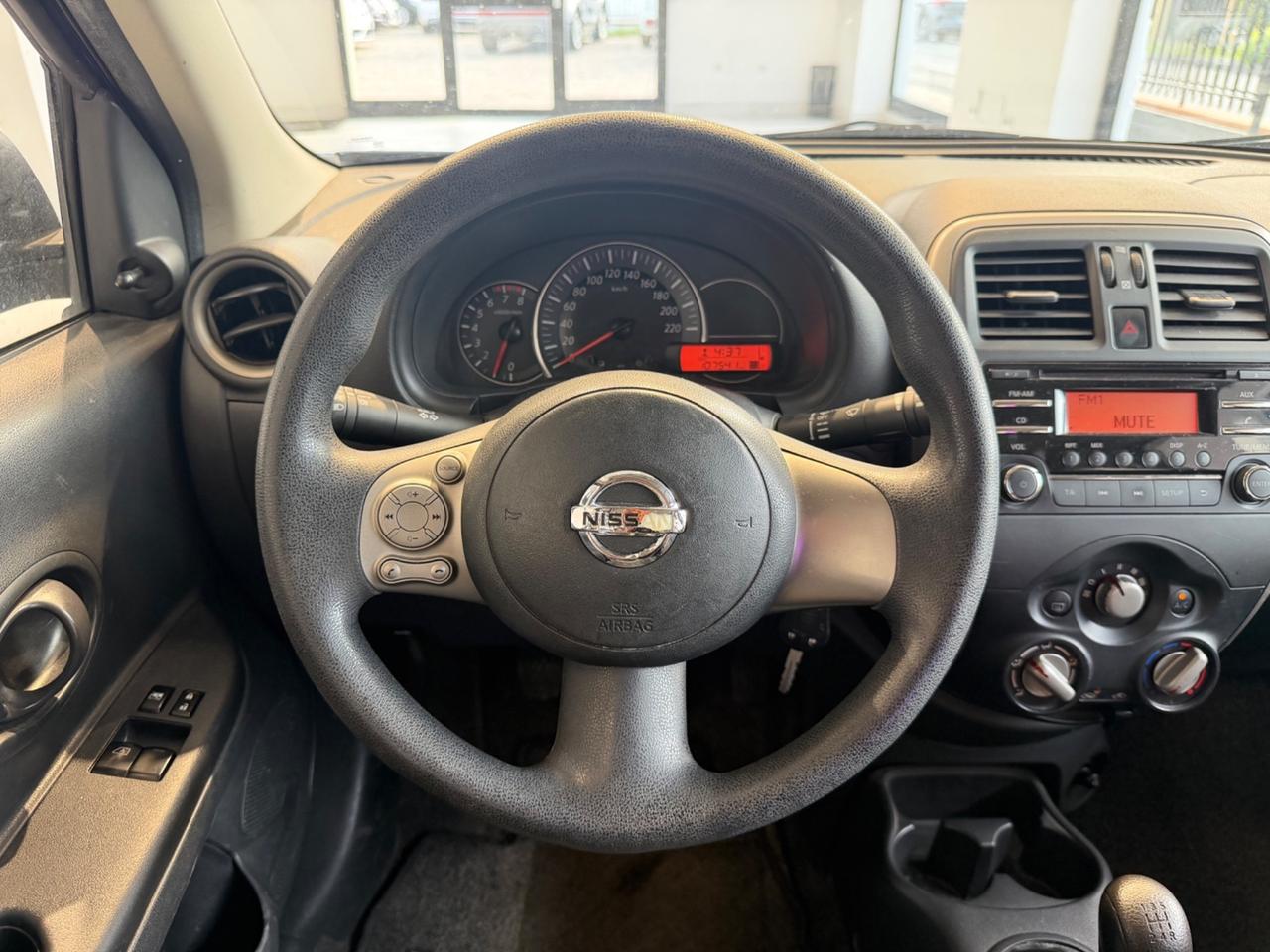Nissan Micra 1.2 12V 5 porte Tekna TPMS