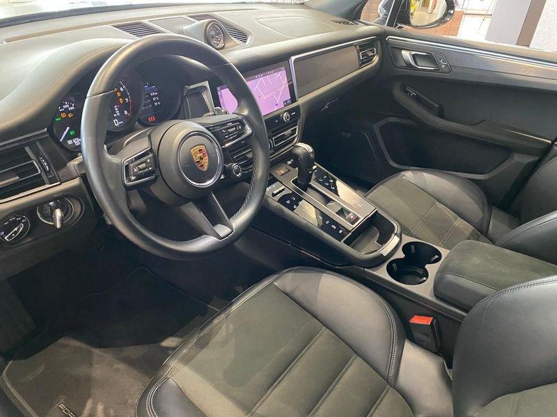 Porsche Macan GTS 2.9 V6 - IVA Esposta