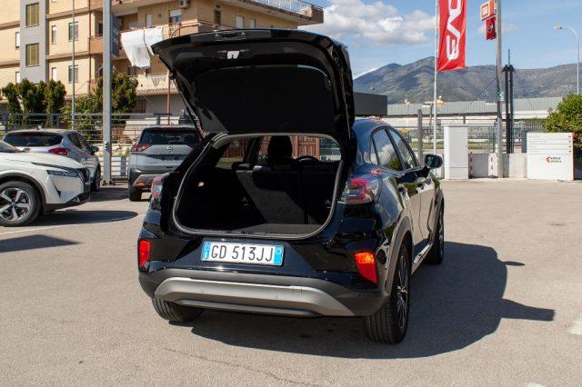 FORD Puma 1.0 EcoBoost Hybrid 125 CV S&S Titanium