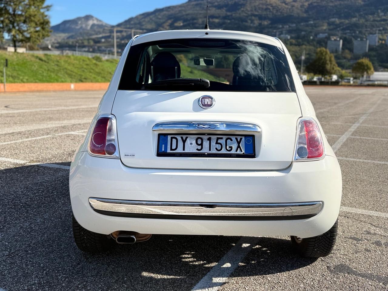 Fiat 500 1.3 Multijet 16V 75 CV OK NEOPATENTATI