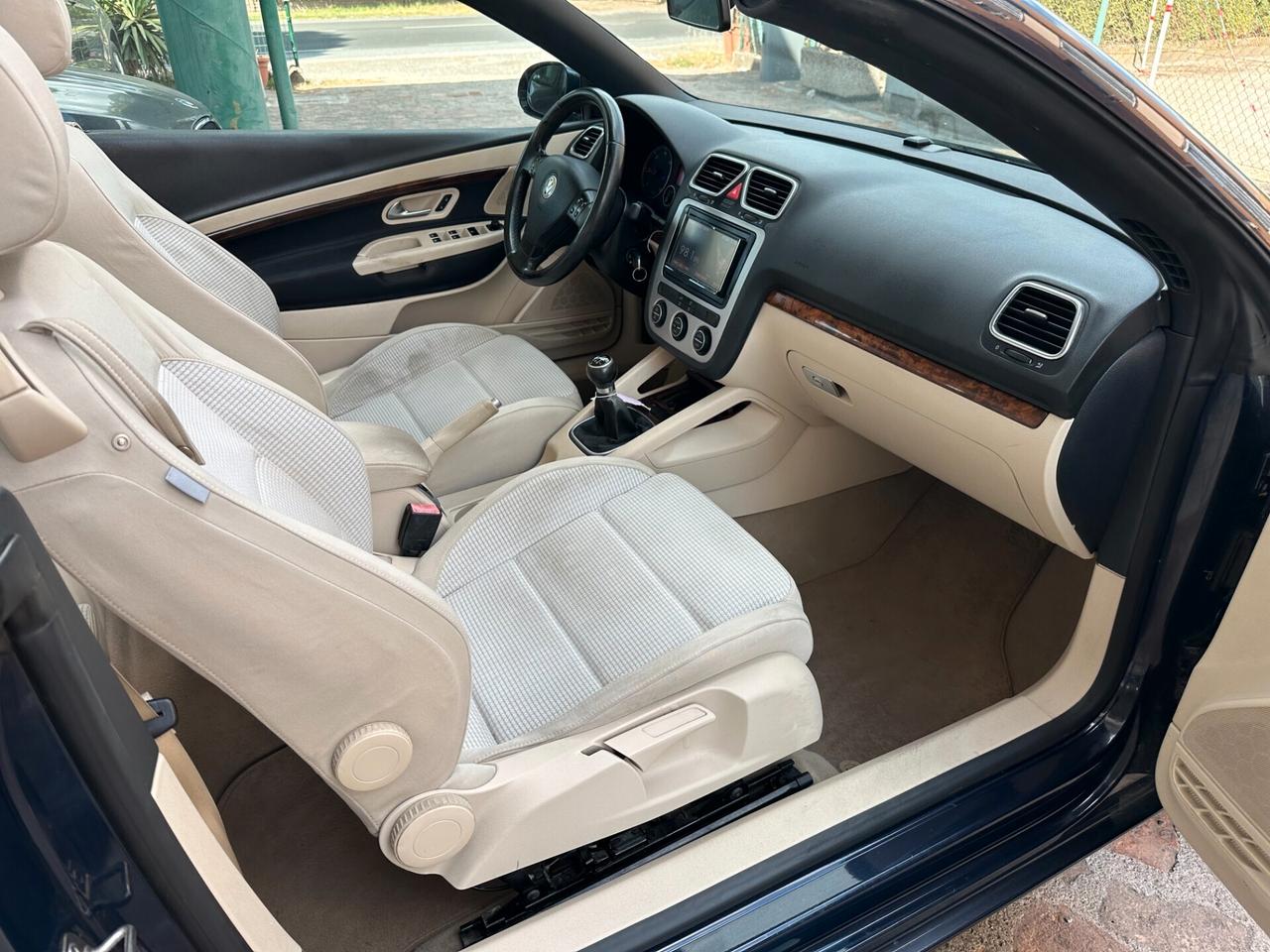 Volkswagen Eos 2.0 TDI (12 RATE)