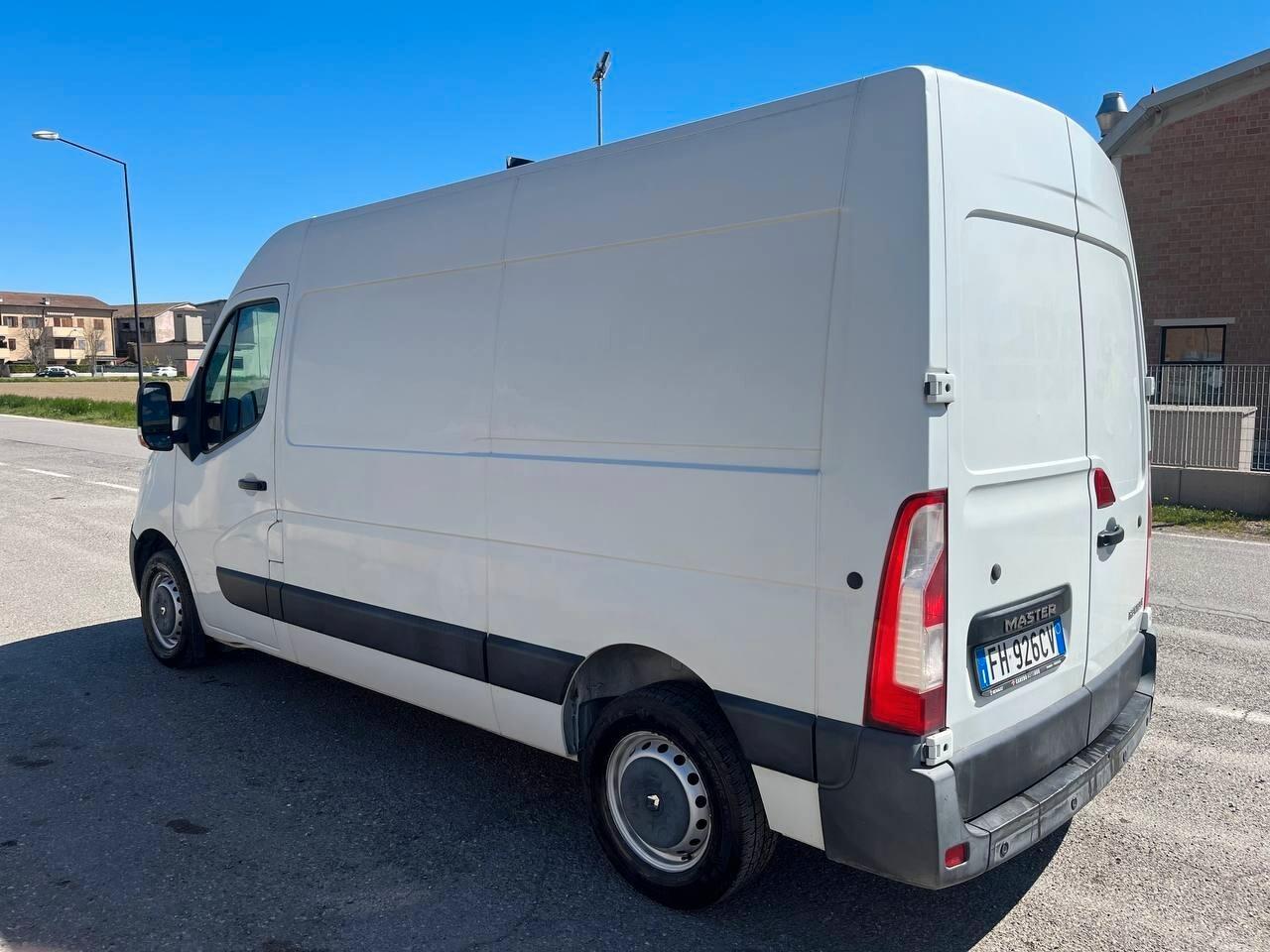 Renault Master T33 2.3 dCi/125 PM-TM Furgone E5